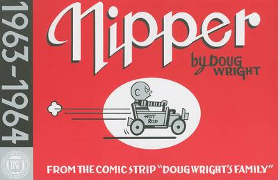 Book cover for Nipper; Classic Comics from 1963 - 64