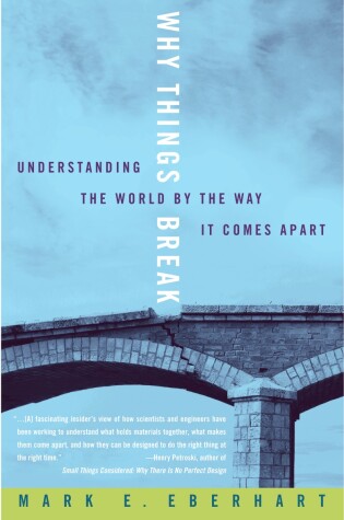 Cover of Why Things Break