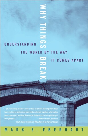 Book cover for Why Things Break