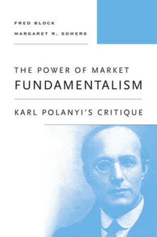 Cover of The Power of Market Fundamentalism