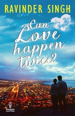 Book cover for Can Love Happen Twice?