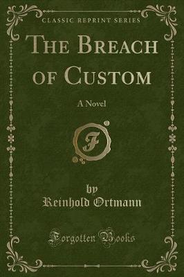 Book cover for The Breach of Custom