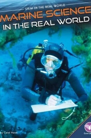Cover of Marine Science in the Real World