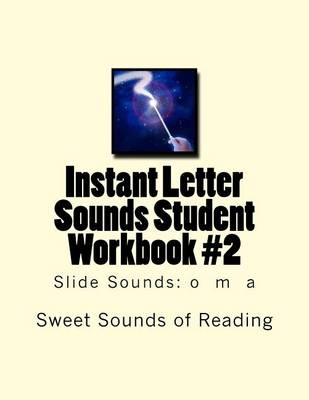 Cover of Instant Letter Sounds Student Workbook #2