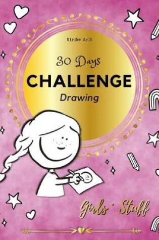 Cover of 30 Days Challenge Drawing