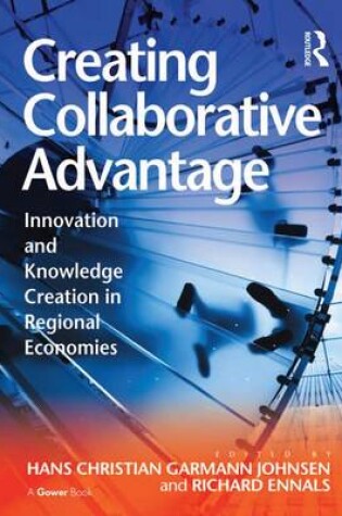 Cover of Creating Collaborative Advantage