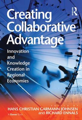 Book cover for Creating Collaborative Advantage