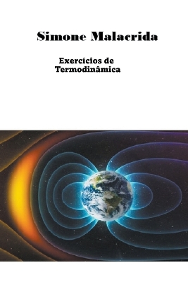 Book cover for Exercícios de Termodinâmica