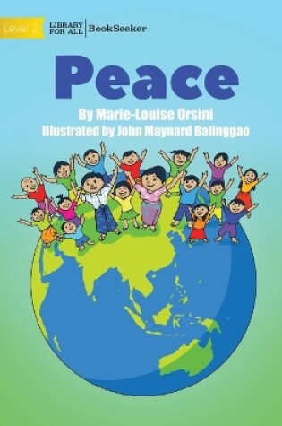 Cover of Peace