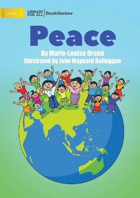 Cover of Peace