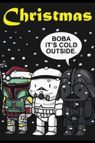 Cover of Christmas BOBA It's Cold Outside