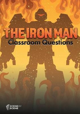 Book cover for The Iron Man Classroom Questions