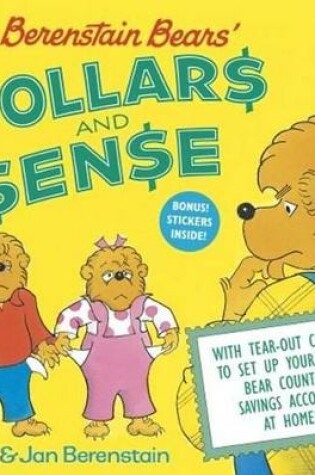 Cover of Berenstain Bears' Dollars and Sense