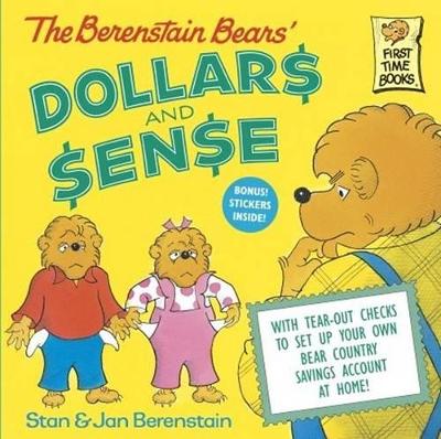 Cover of Berenstain Bears' Dollars and Sense