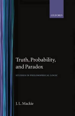 Cover of Truth, Probability and Paradox