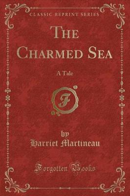 Book cover for The Charmed Sea