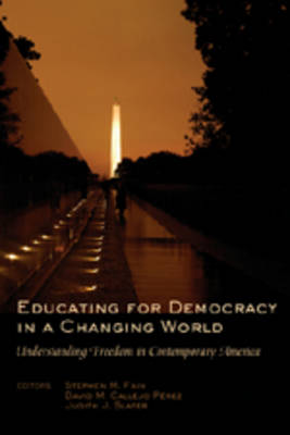 Cover of Educating for Democracy in a Changing World