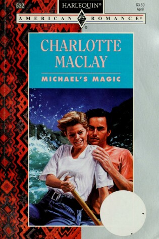 Cover of Harlequin American Romance #532