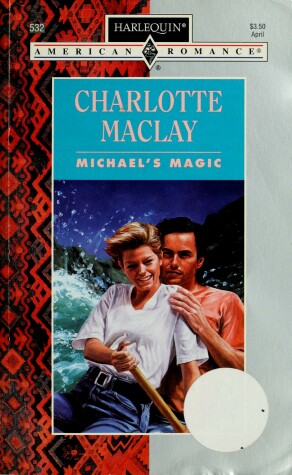 Book cover for Harlequin American Romance #532