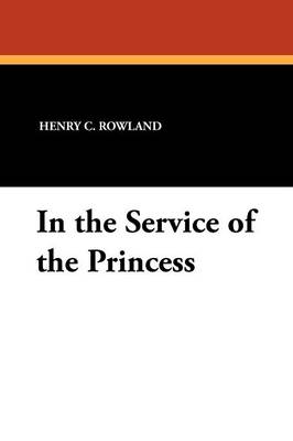 Book cover for In the Service of the Princess