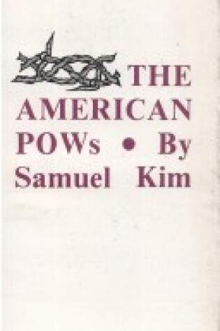 Cover of The American POWs