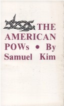 Book cover for The American POWs