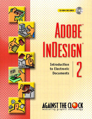 Book cover for Adobe InDesign 2