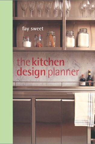 Cover of The Kitchen Design Planner