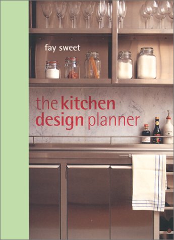 Book cover for The Kitchen Design Planner