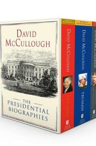 Cover of David McCullough: The Presidential Biographies