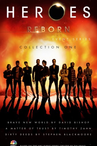 Cover of Heroes Reborn: Collection One