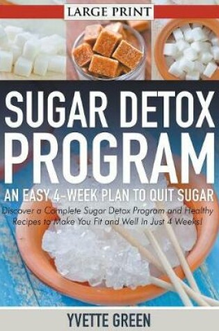 Cover of Sugar Detox Program