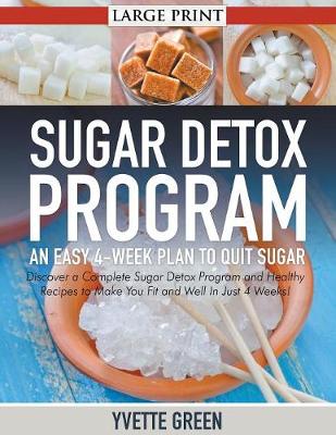 Book cover for Sugar Detox Program