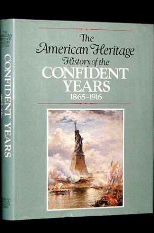 Cover of American Heritage History of the Confident