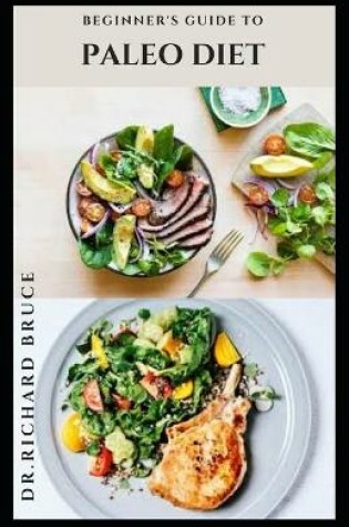 Cover of Beginner's Guide to Paleo Diet