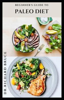 Book cover for Beginner's Guide to Paleo Diet