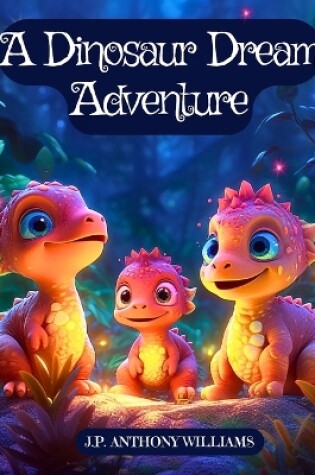 Cover of A Dinosaur Dream Adventure