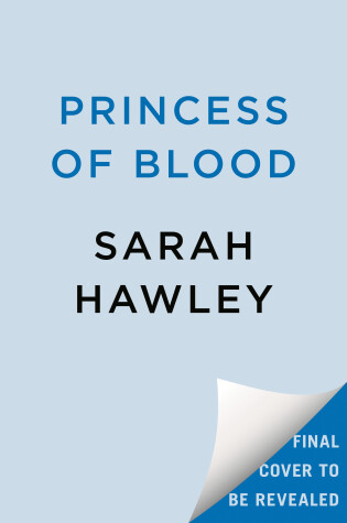 Cover of Princess of Blood