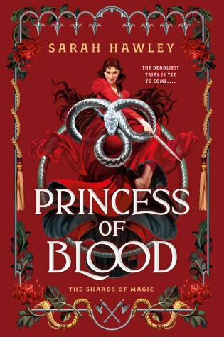 Cover of Princess of Blood