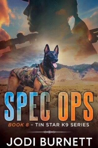 Cover of Spec Ops K9