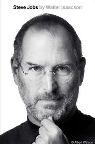 Cover of Steve Jobs