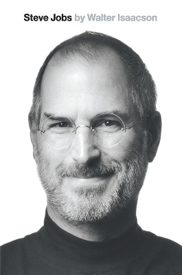 Book cover for Steve Jobs