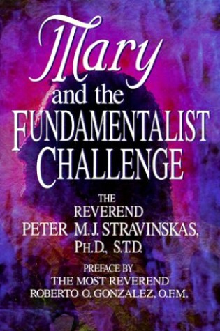 Cover of Mary and the Fundamentalist Challenge