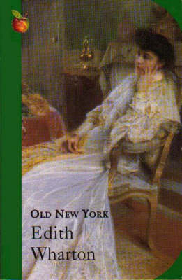 Book cover for Old New York