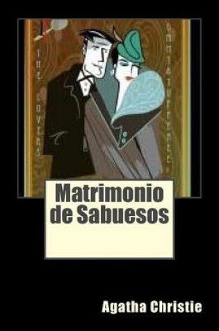 Cover of Matrimonio de Sabuesos