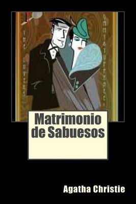 Book cover for Matrimonio de Sabuesos