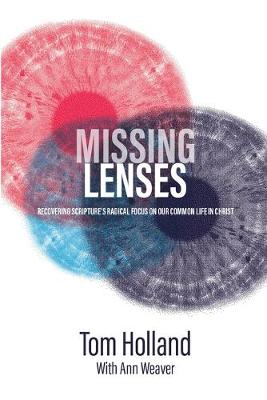 Book cover for Missing Lenses