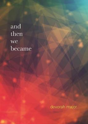 Book cover for and then we became