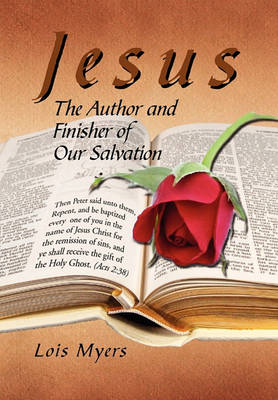 Book cover for Jesus