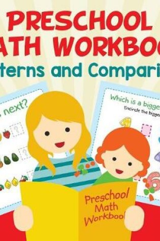 Cover of Preschool Math Workbook